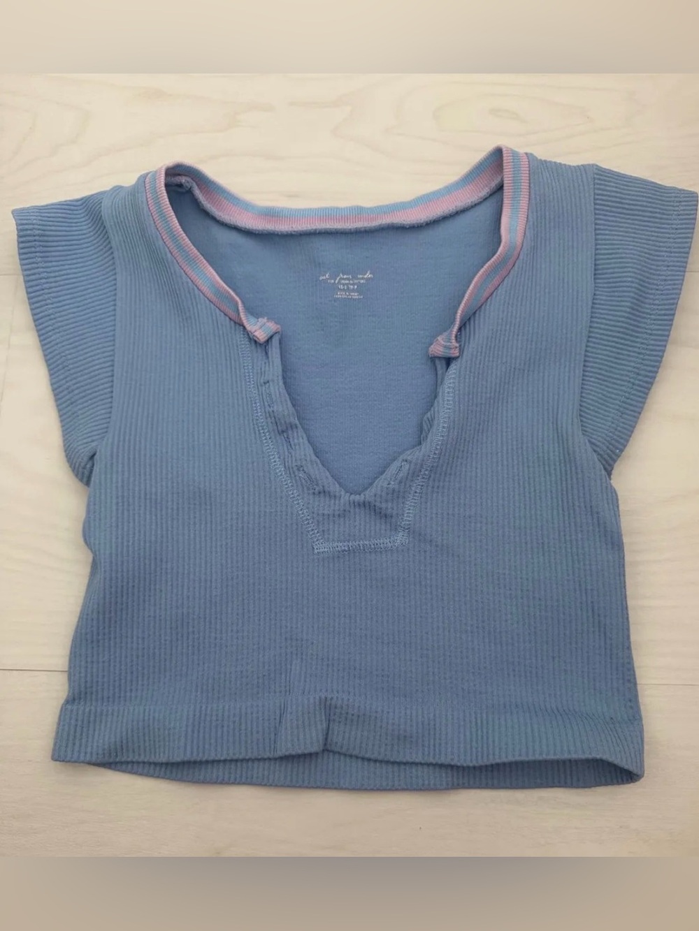 Out From Under Go For Gold Urban Outfitters Top